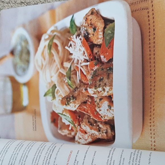 Bundle of Cookbook's....30 Minute Dinners & Make & Take Meals - Picture 11 of 16
